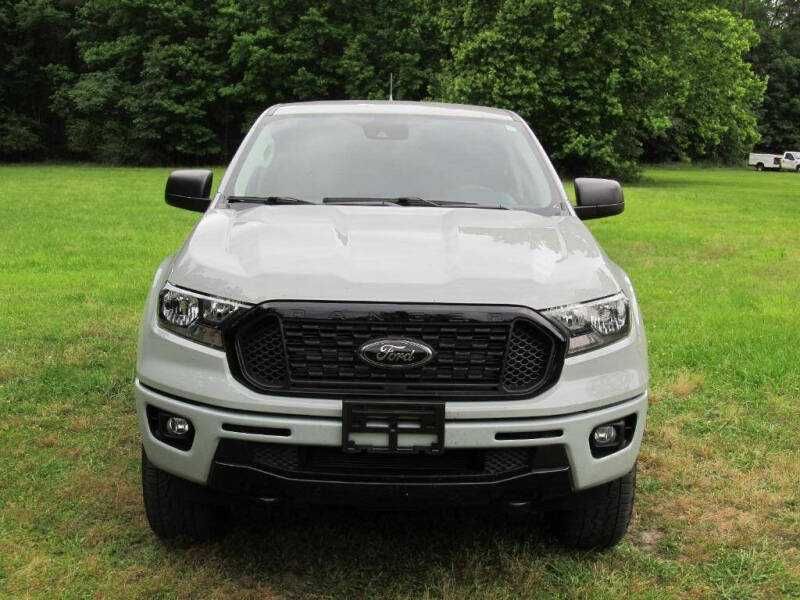 2023 Ford Ranger XLT