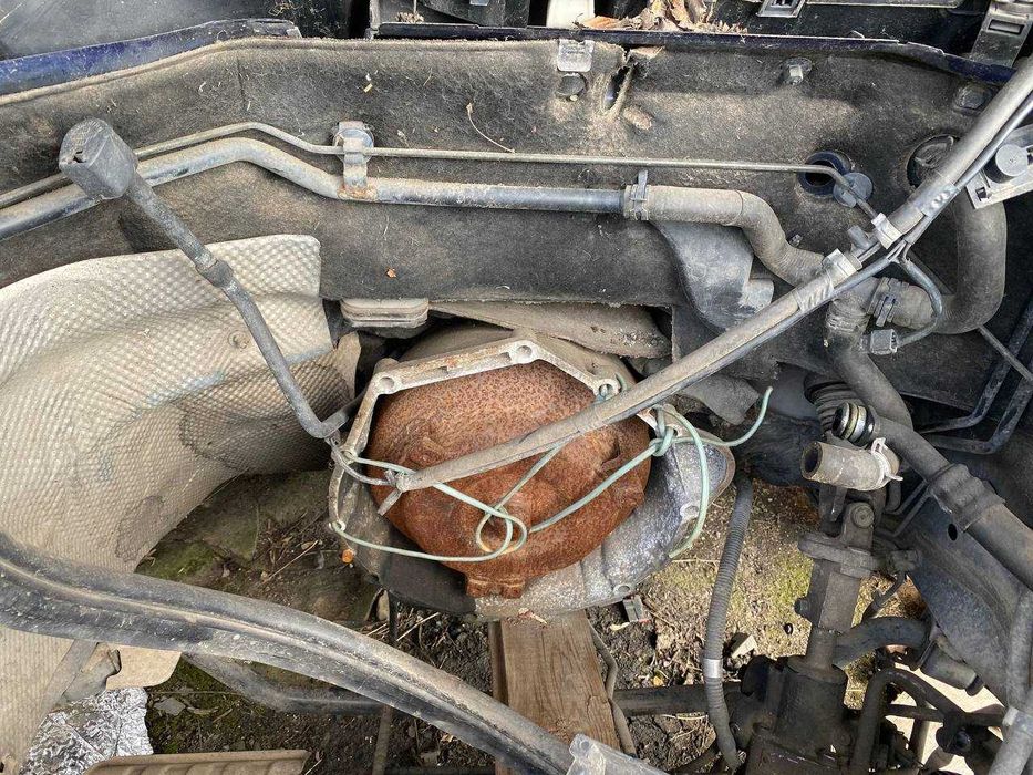 АКПП Mercedes W210 S210 E300 Turbodiesel 722.608