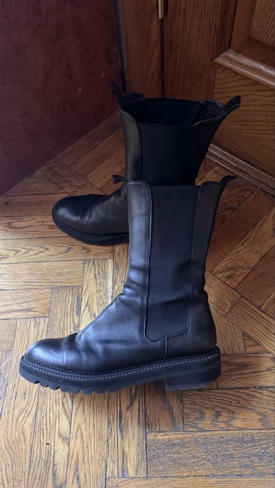 Челсі чоботи шкіряні 41 розмір