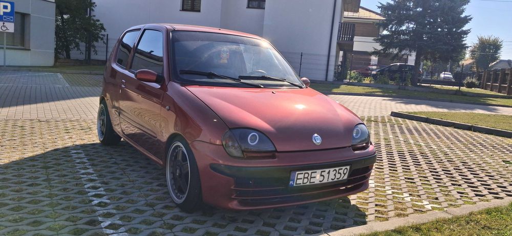 Fiat Seicento