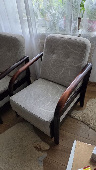Fotele do salonu Oliwia Unimebel