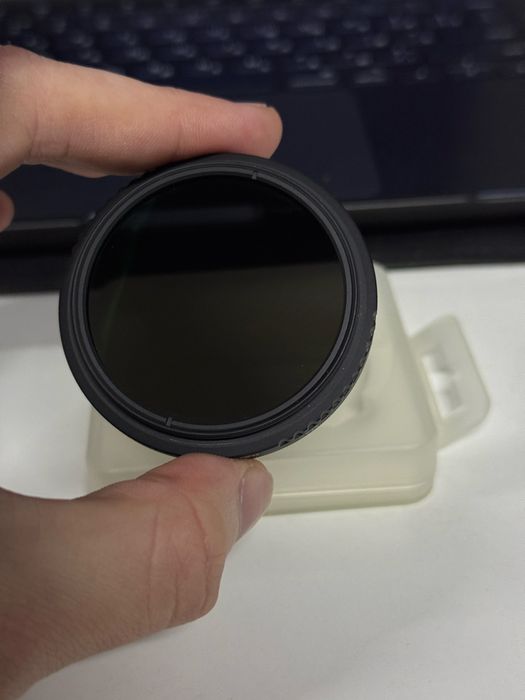 НД фільтр K&F Concept PRO 52mm ND8-2000 49mm ND2-400