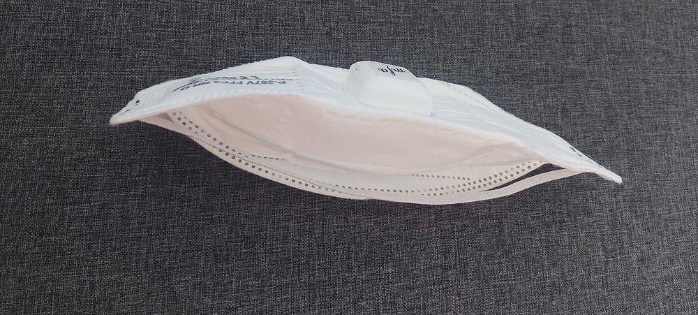 Маски-респиратори захисні медичні ціна за 3 шт.