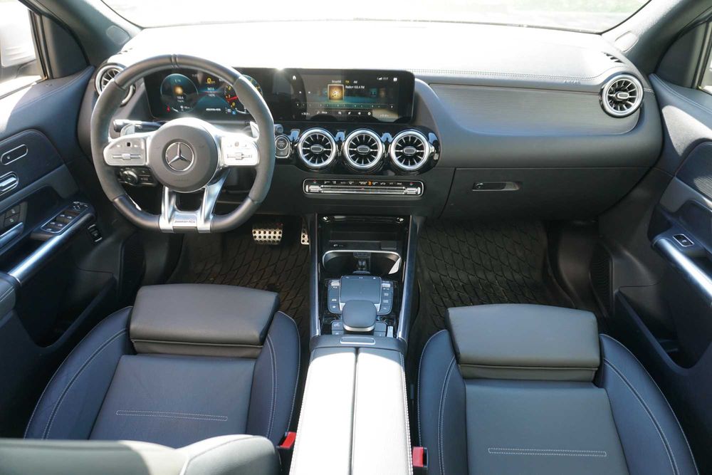 Mercedes GLA 35 AMG