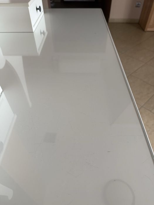 Toaletka Hemnes Ikea