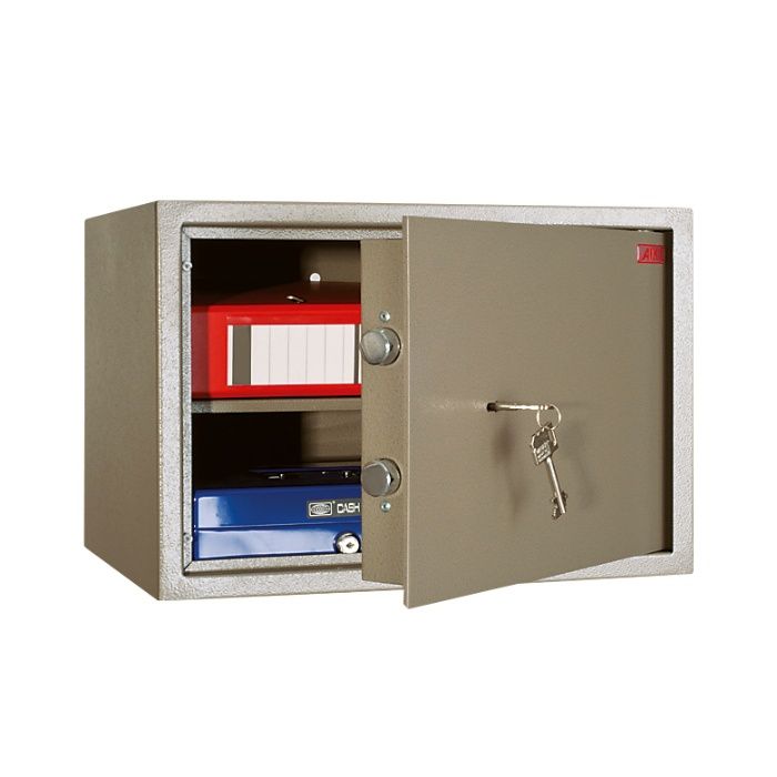 Sejf S1 z zamkiem elektronicznym, STM25 el, VAT, gwarancja