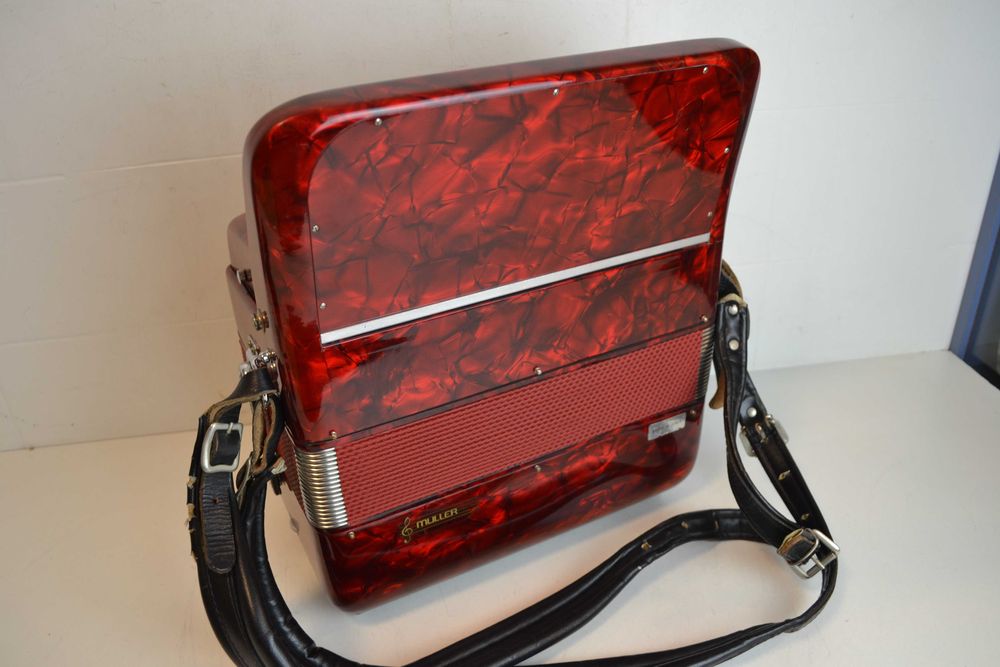 Acordeao Borsini 2 voz Aproveite a Nossa Campanha de Natal