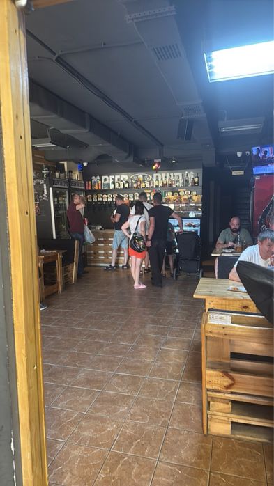 Готовий бізнес Магазин Бар розливного пива