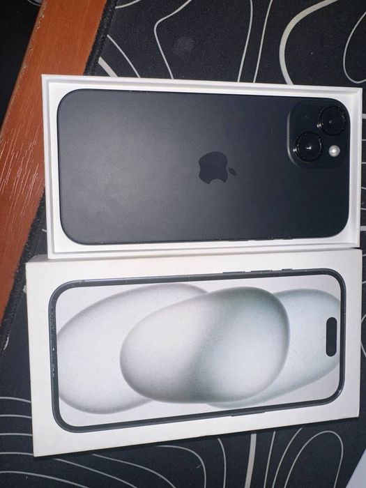iPhone 15 128gb новый