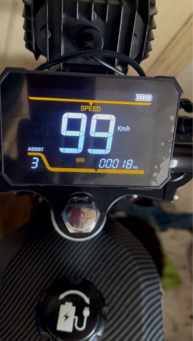 Електровелосипед