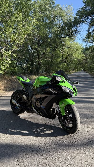 kazuccaページです Kawasaki ZX-10R купить от 44 982 000 грн. в Украине ( 54702