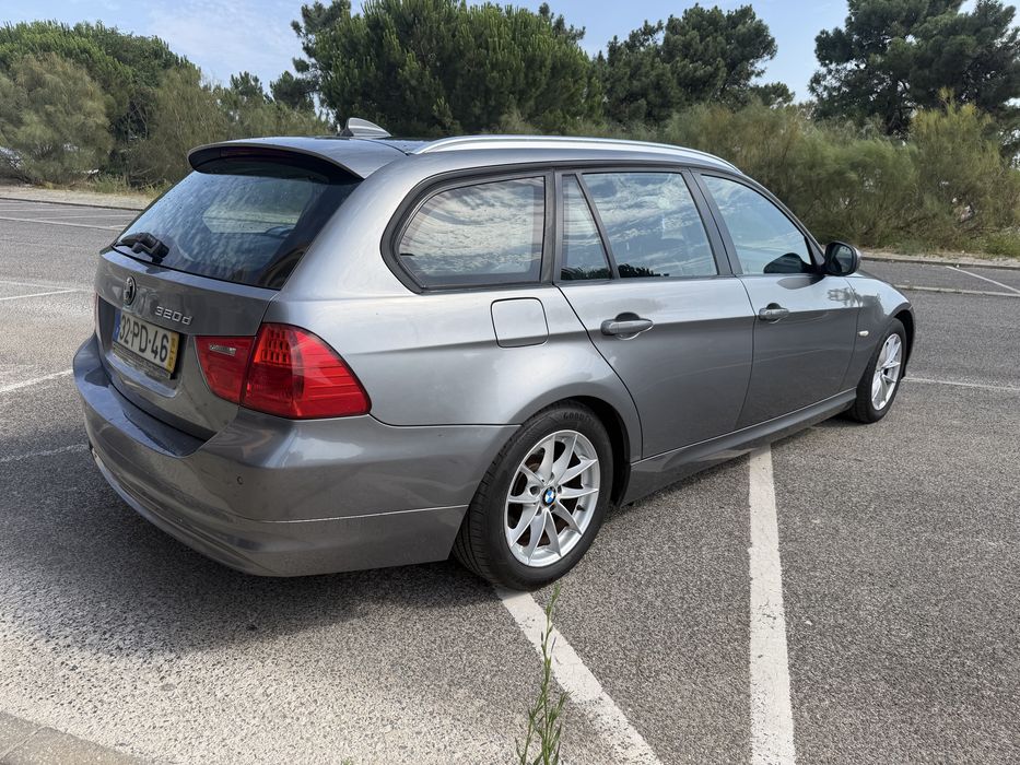 BMW 320d 2010/12 290.000klm reais