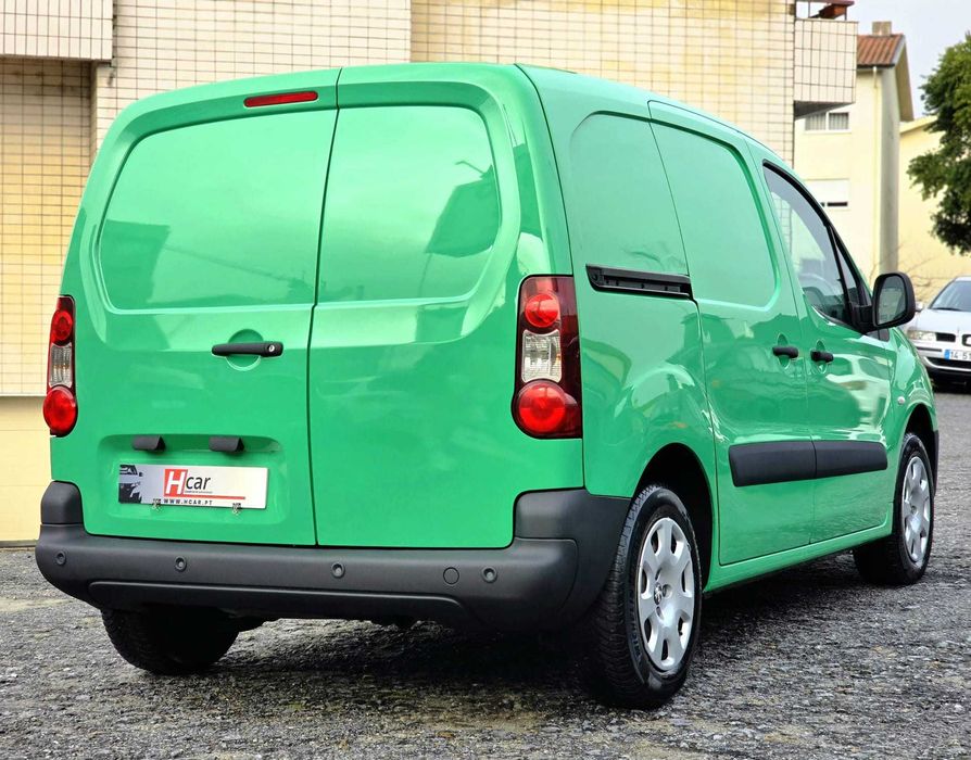 PEUGEOT PARTNER L1 1.6HDI 90CV "IVA DEDUTÍVEL"