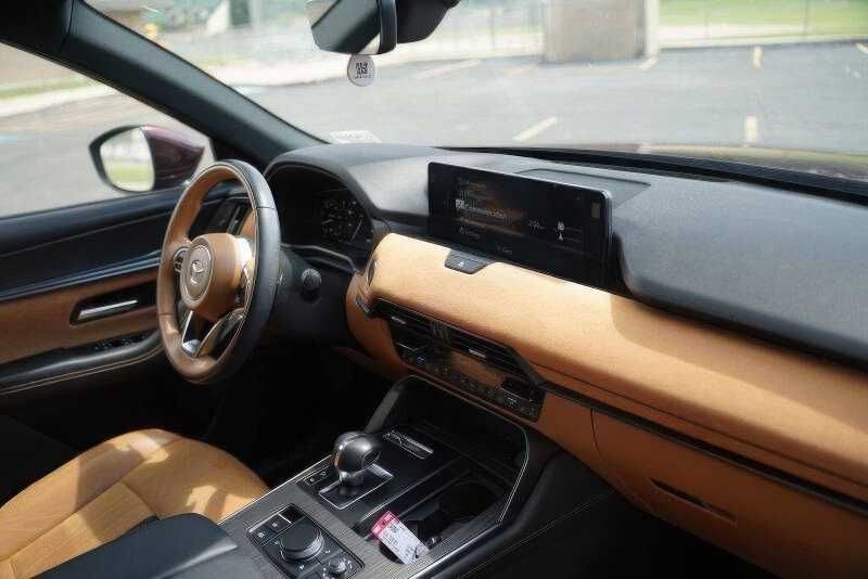 2024 Mazda CX-90 3.3 Turbo S Premium Plus