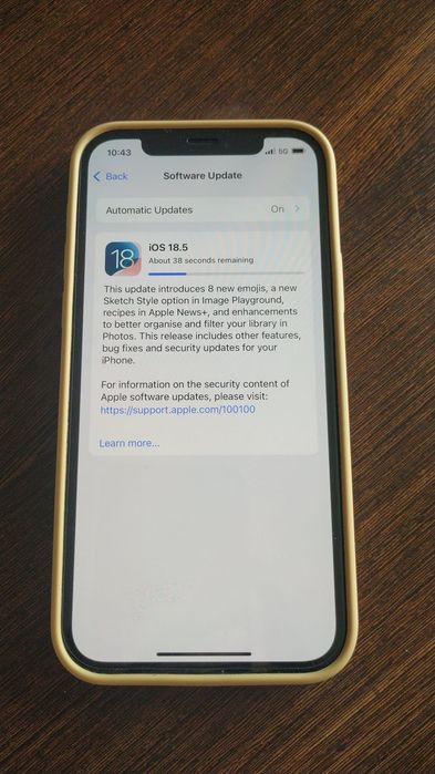 IPHONE 12 como novo!