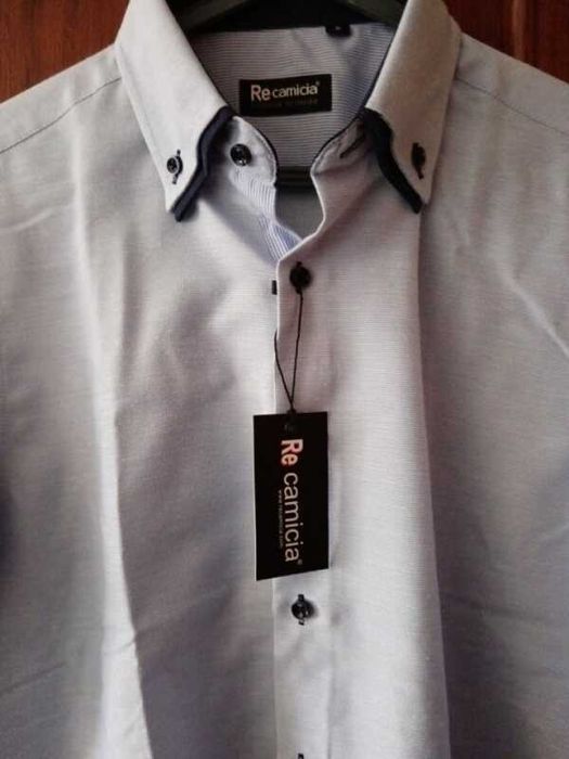 Vendo Pack de Camisas Slimfit ou individualmente