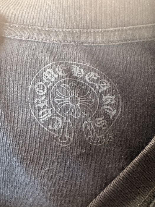 Chrome Hearts long sleve