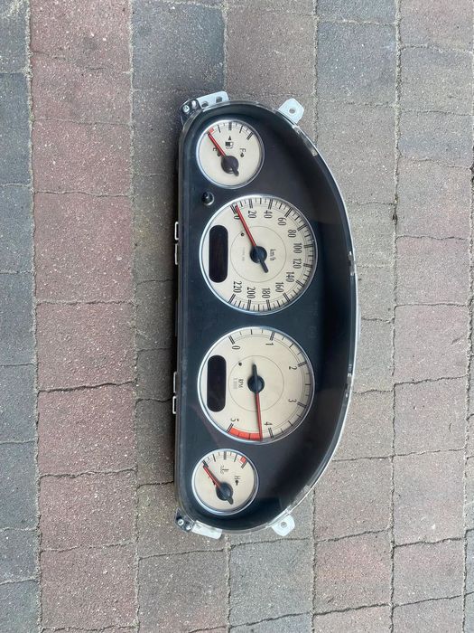 CHRYSLER VOYAGER IV LICZNIK ZEGAR TN157530-9900