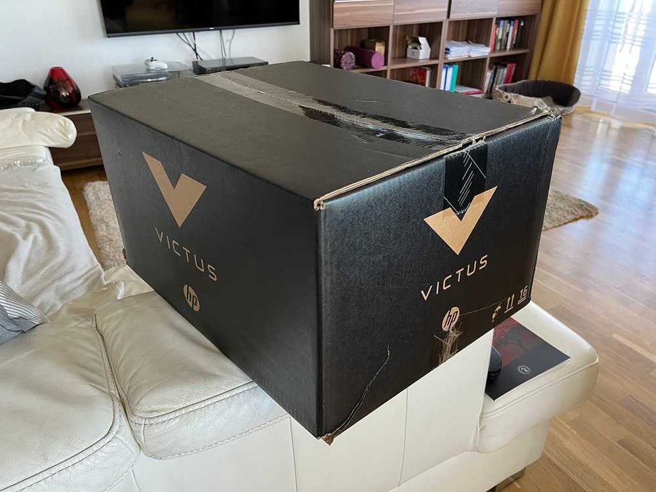 Komputer Victus HP 15L Gaming