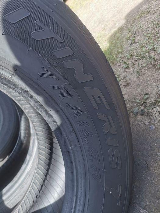 Para opon 385/55R22.5 160K 20PR Pirelli itineris TM T 90series #