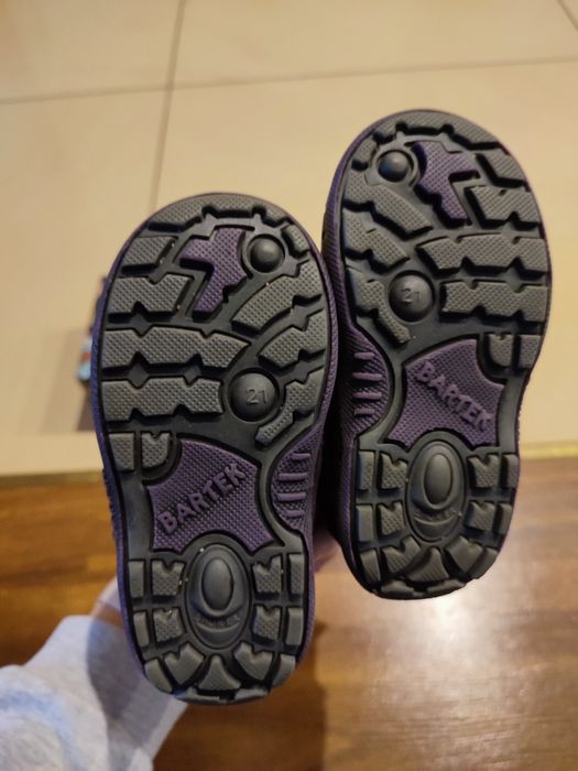 Buciki dziecięce Bartek r.21