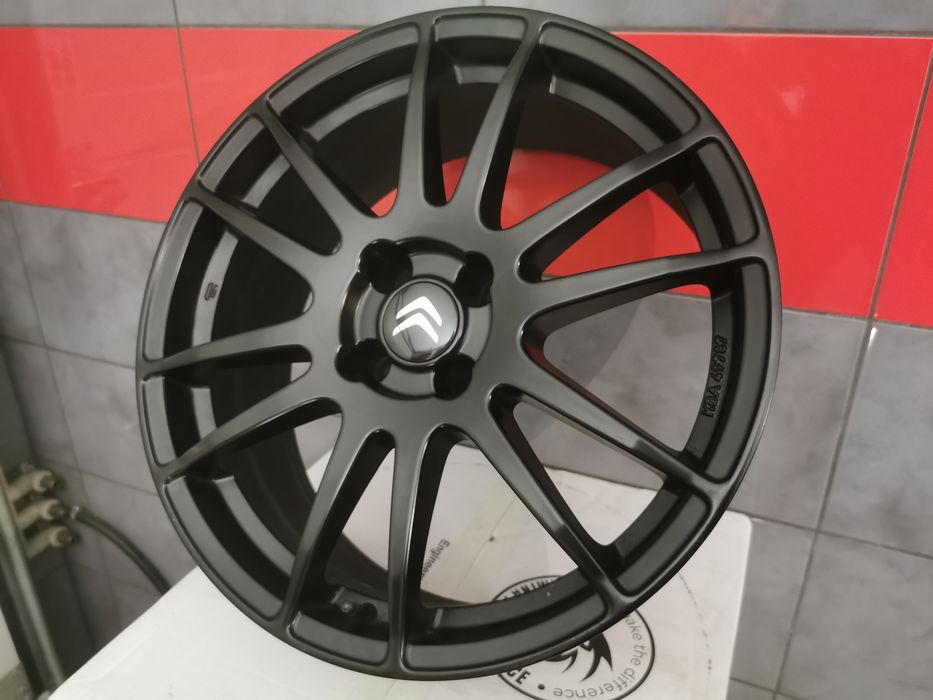 Felgi 18" 4x108 Citroen Peugeot Alufelgi