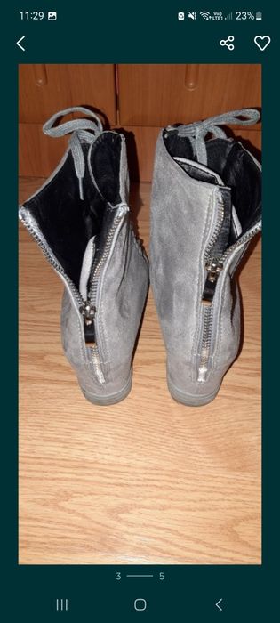 Luu Bo buty stan idealny rozm. 37