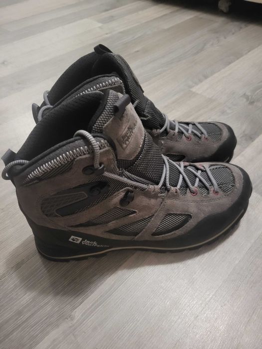Buty zimowe trekkingowe damskie Jack Wolfskin