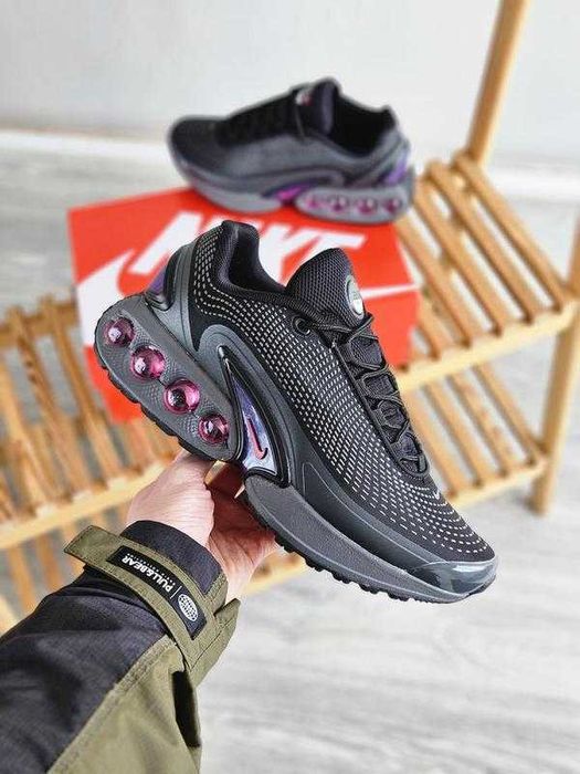Кроссовки Мужские  Nike Air Max DN All Night/Кросівки Чоловічі Найк