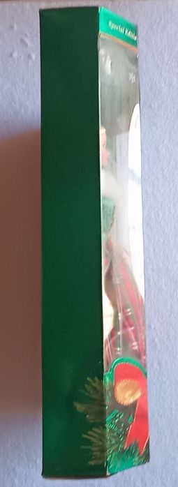 Barbie Happy Holidays Gala ano 1995 Mattel #15816 Special Edition