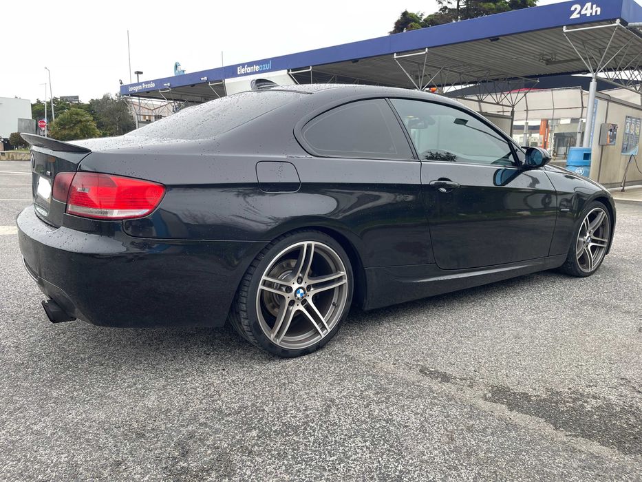 BMW E92 320D COUPÉ PACK M 2009