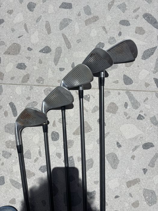 Tacos de golfe mizuno mx-25
