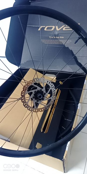 Rodas pr2 da Giant/liv