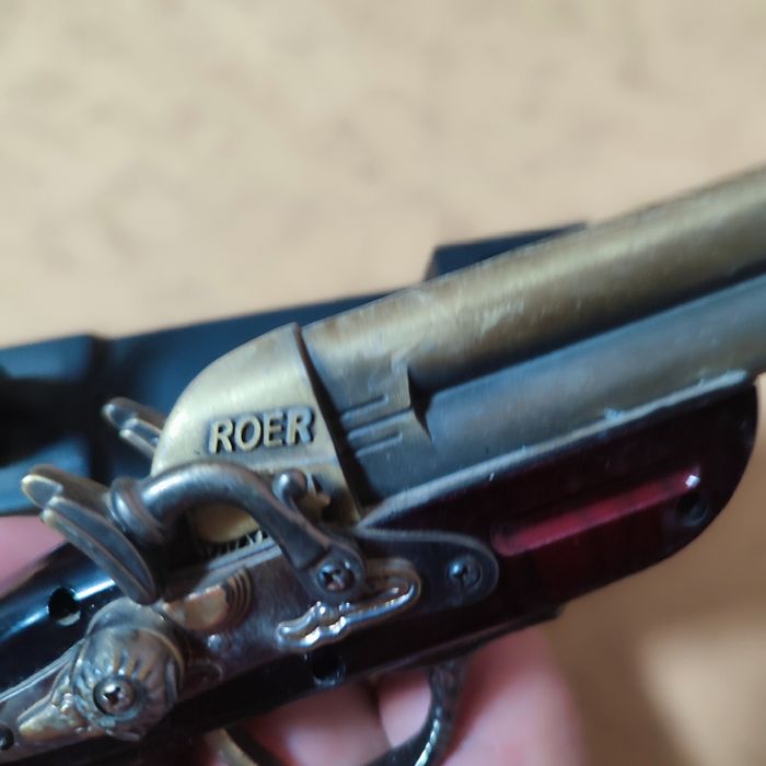 Зажигалка газовая