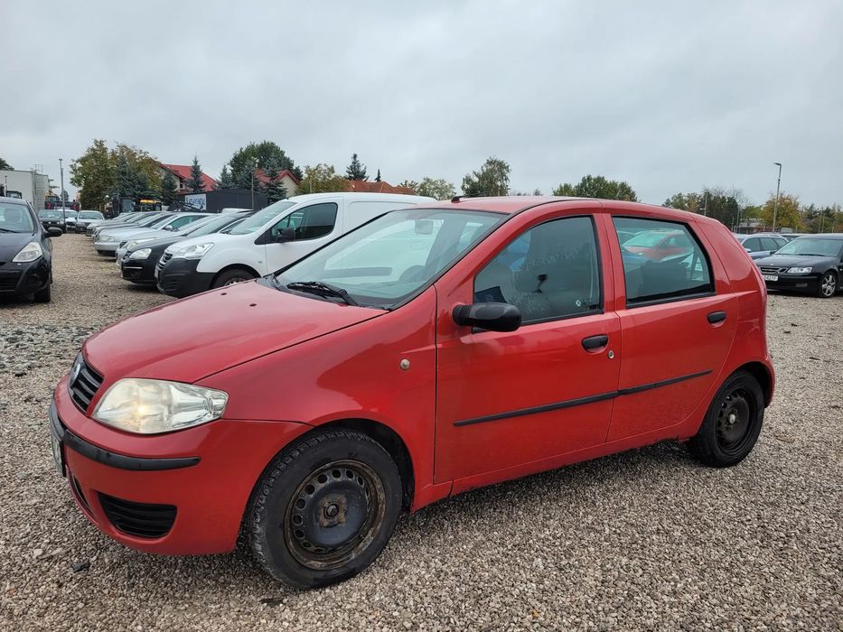 Fiat Punto