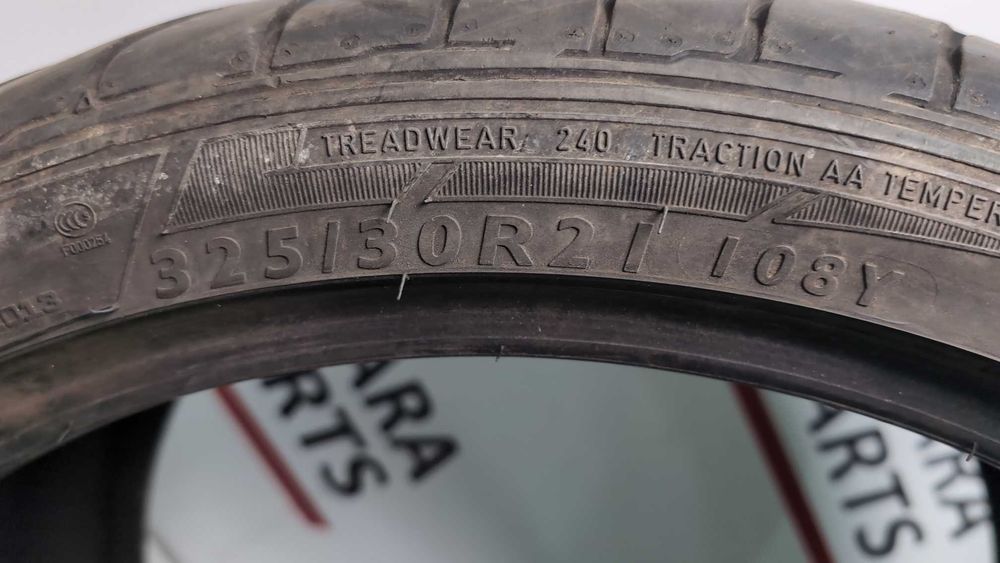 Шина Dunlop sport maxx R21 325/30 поштучно