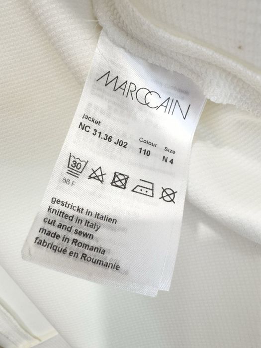 Marc Cain Жіночий піджак жакет (N4 / L) оригінал з італійської тканини