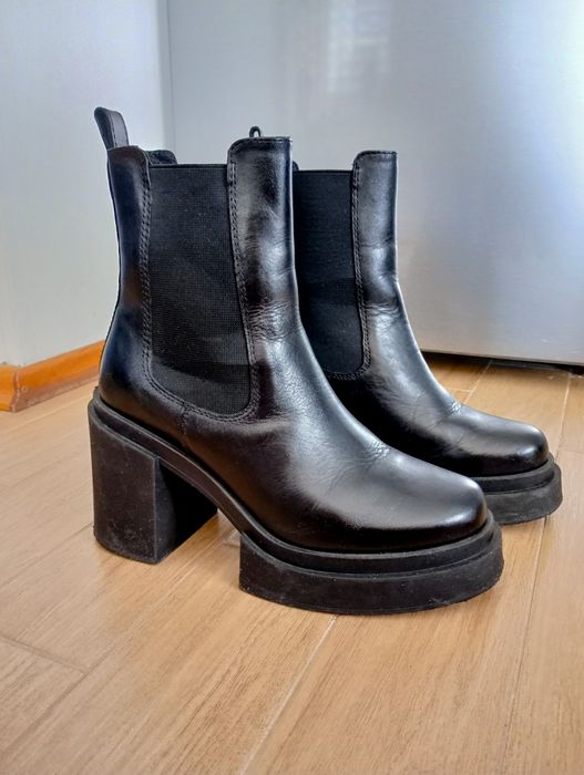 Buty skórzane Badura Honda-01-1