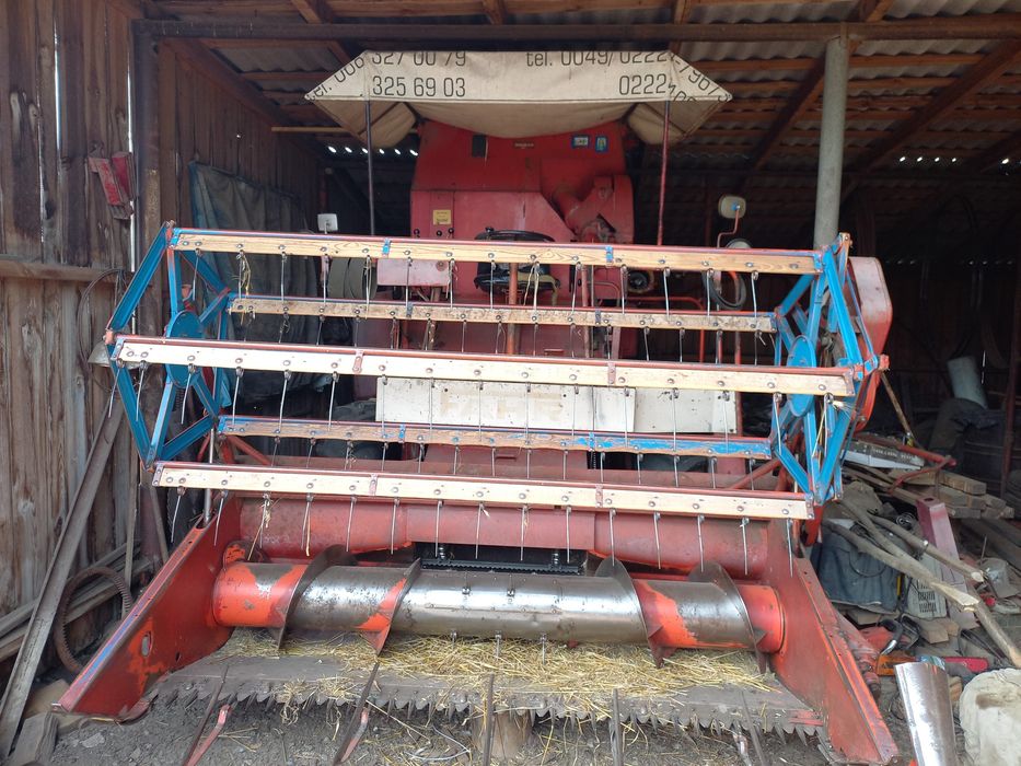 Комбайн Deutz-Fahr M 66 S 1971 відмінному стані