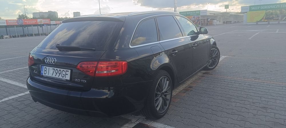 Sprzedam Audi a4 b8 2.0Tdi