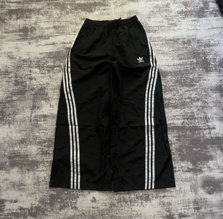 ‼️АКЦІЯ‼️ Широкі штани Adidas x Balenciaga