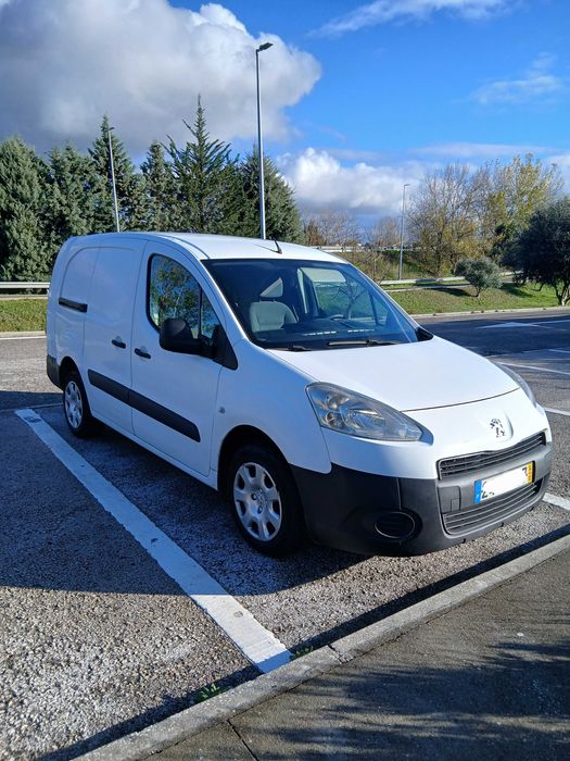 Partner 1.6hdi 3L Longa 2014