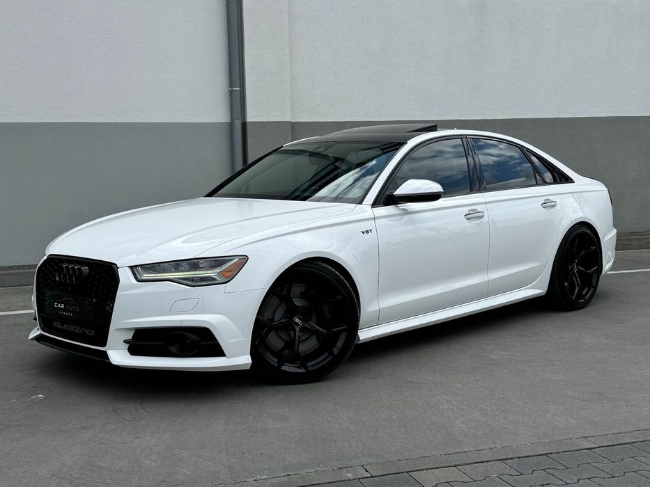 Audi S6 Limousine