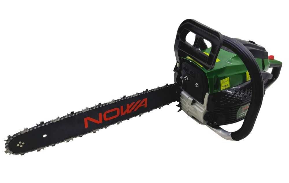 Ланцюгова бензопила PL 5230 NOWA (Польша) цепная пила бензиновая
