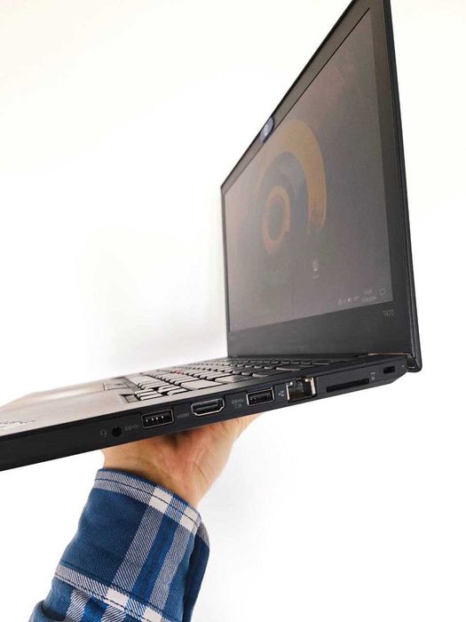 Розпродаж • КІЛЬКІСТЬ • Lenovo ThinkPad T470•8GB DDR4•128GB SSD• Гарантія