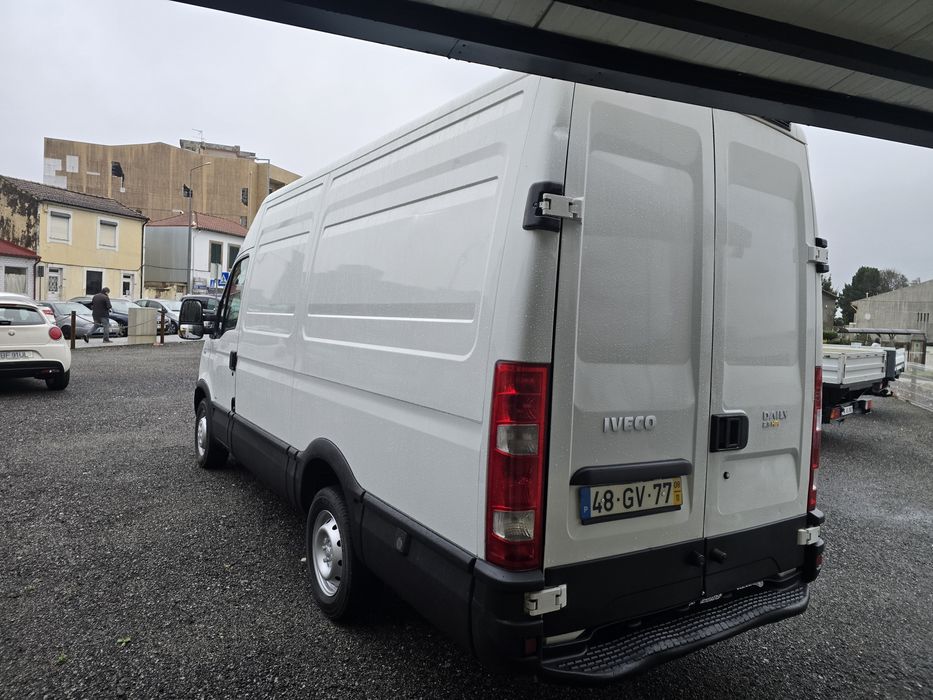 Iveco Daily 2.3HPI 35C12-IVA dedutível