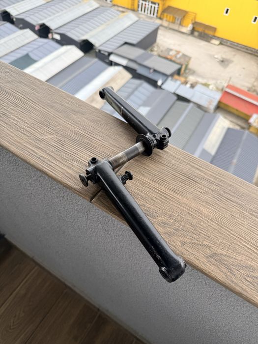 Bmx шатуни Salt crmo 2020         Eclat wtp sunday salt stolen