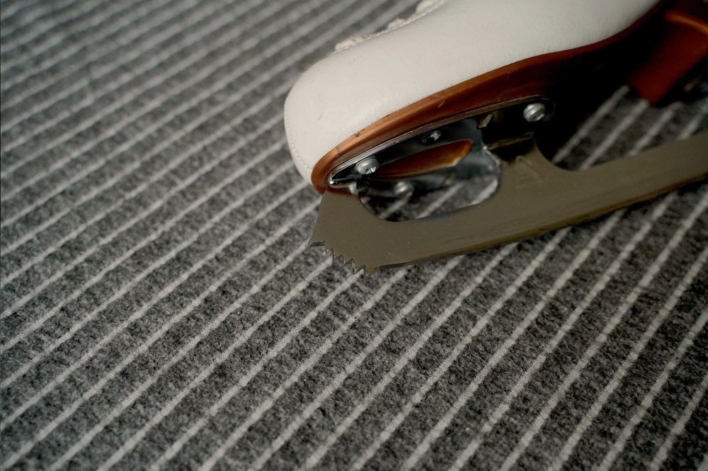 Łyżwy figurowe Risport RF Light 220 + Mark IV