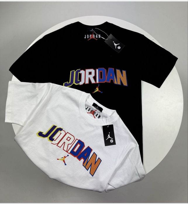 Футболка Jordan джордан