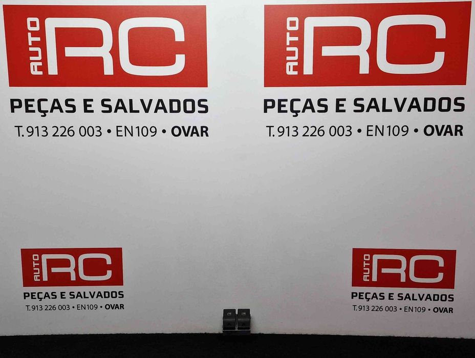 Comando / Botão / Interruptor Vidros Frente Esquerdo 6Q0959858 - SEAT IBIZA III